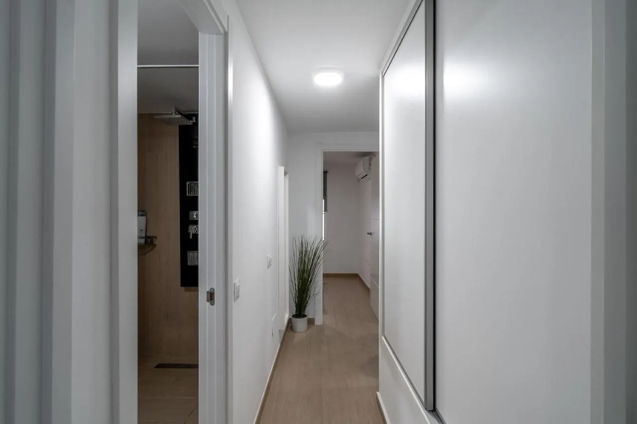 Apartamento DISEÑO con terraza exterior CHILL OUT Benalmádena