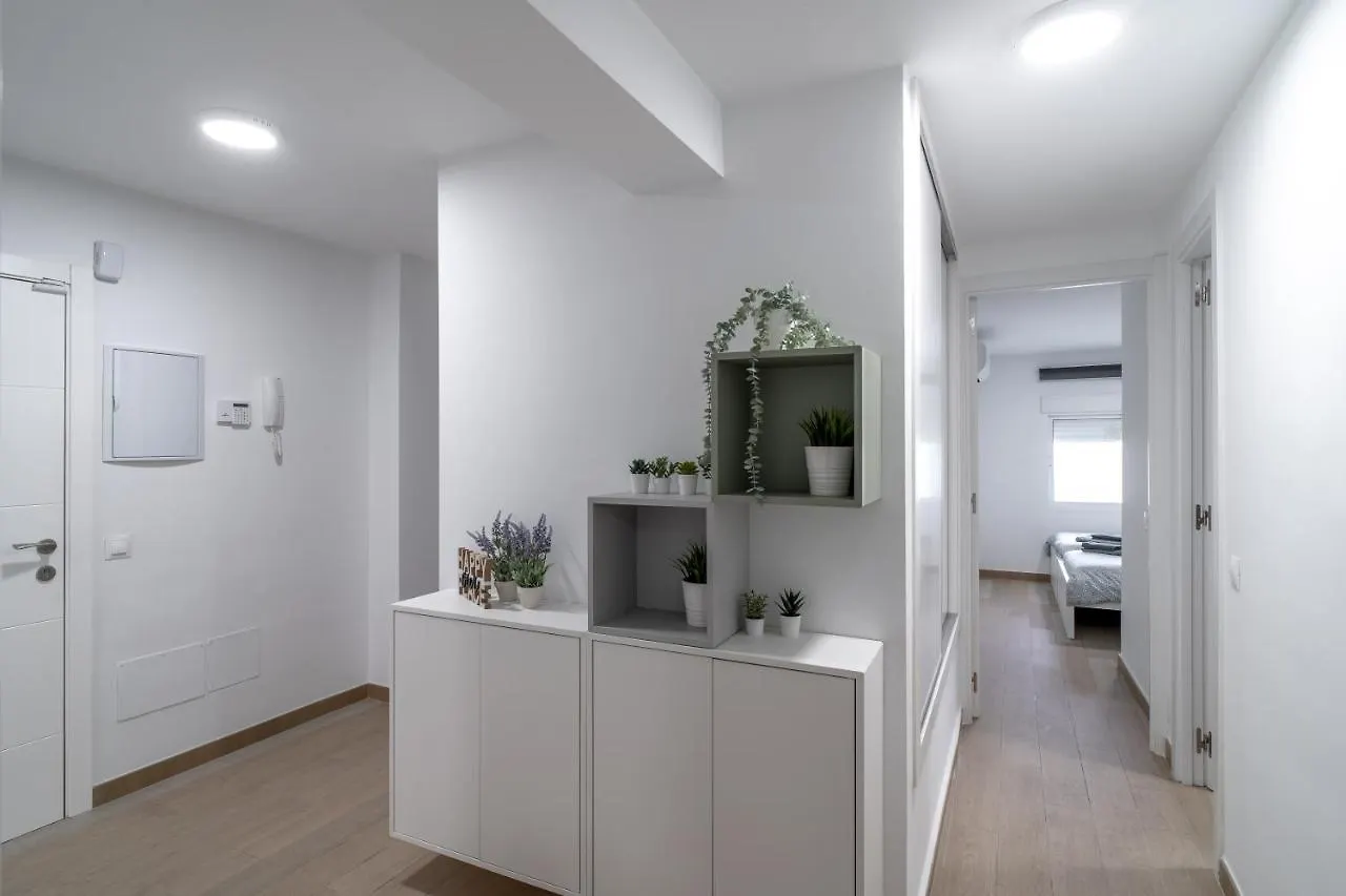Apartamento DISEÑO con terraza exterior CHILL OUT Benalmádena