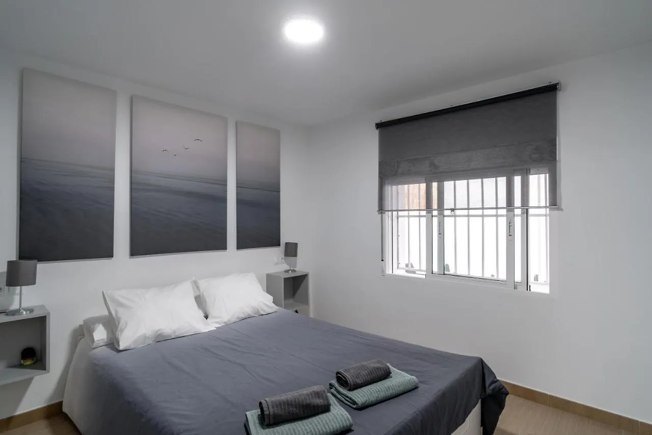 Apartamento DISEÑO con terraza exterior CHILL OUT Benalmádena