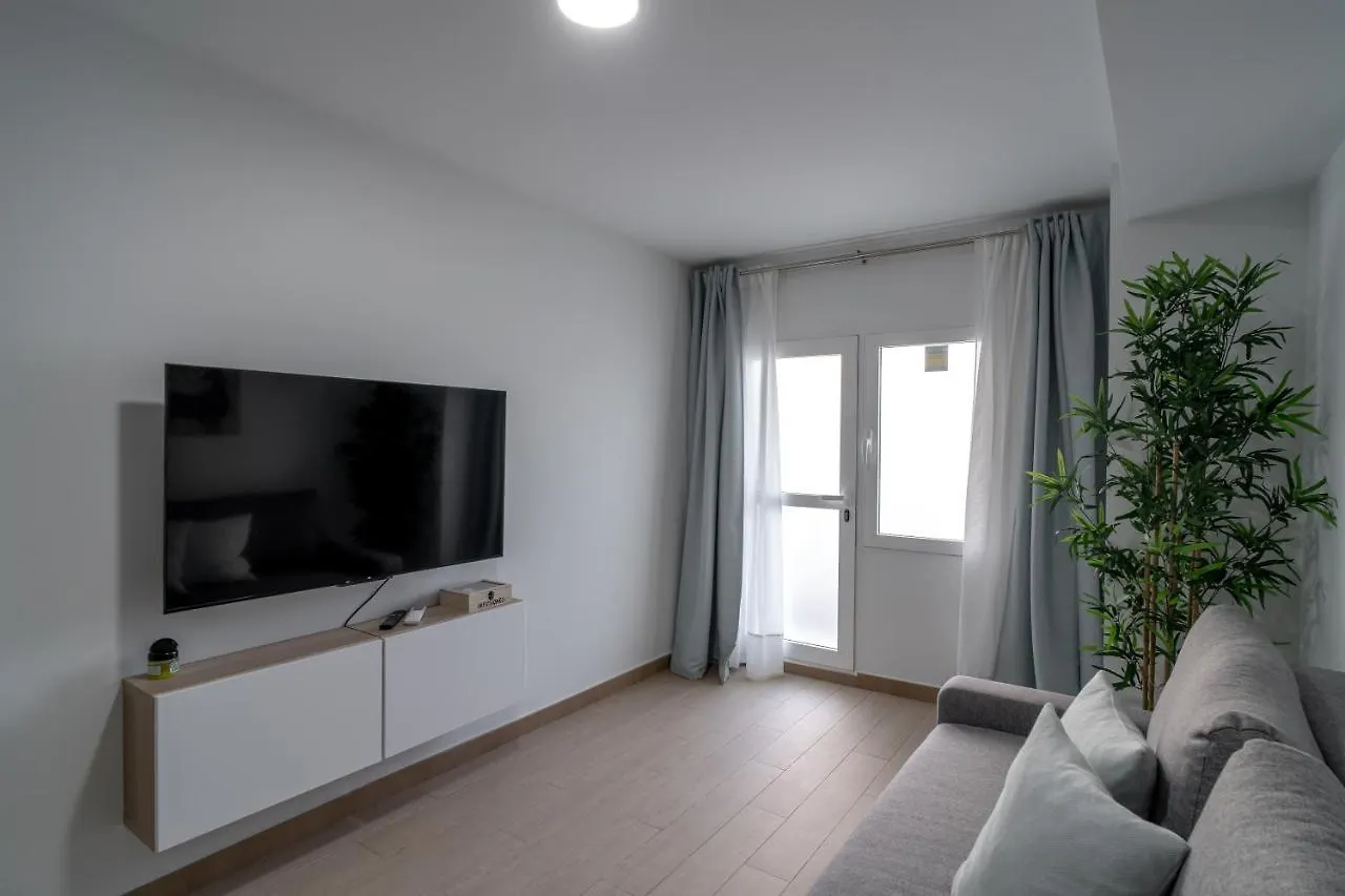 Apartamento DISEÑO con terraza exterior CHILL OUT Benalmádena 0*,  España
