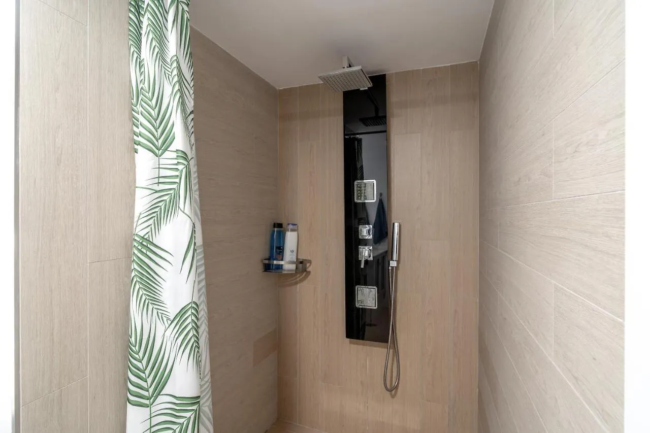 Apartment Apartamento Diseno Con Terraza Exterior Chill Out Benalmadena