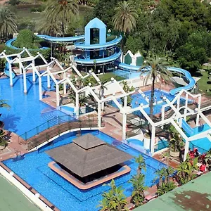  Apartamento Vive Benal 510 Vistas Al Mar, Parque Acuático España