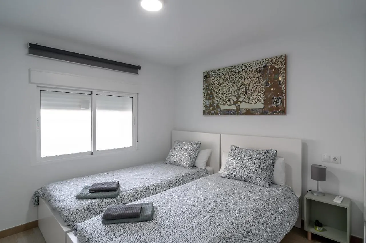 Apartamento Diseno Con Terraza Exterior Chill Out Benalmádena Ισπανία
