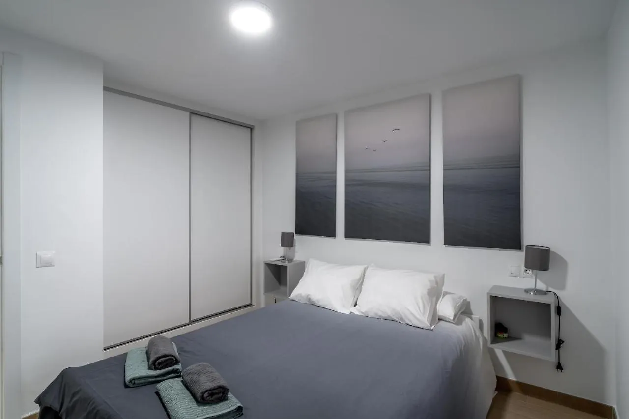 Apartamento Diseno Con Terraza Exterior Chill Out Benalmádena