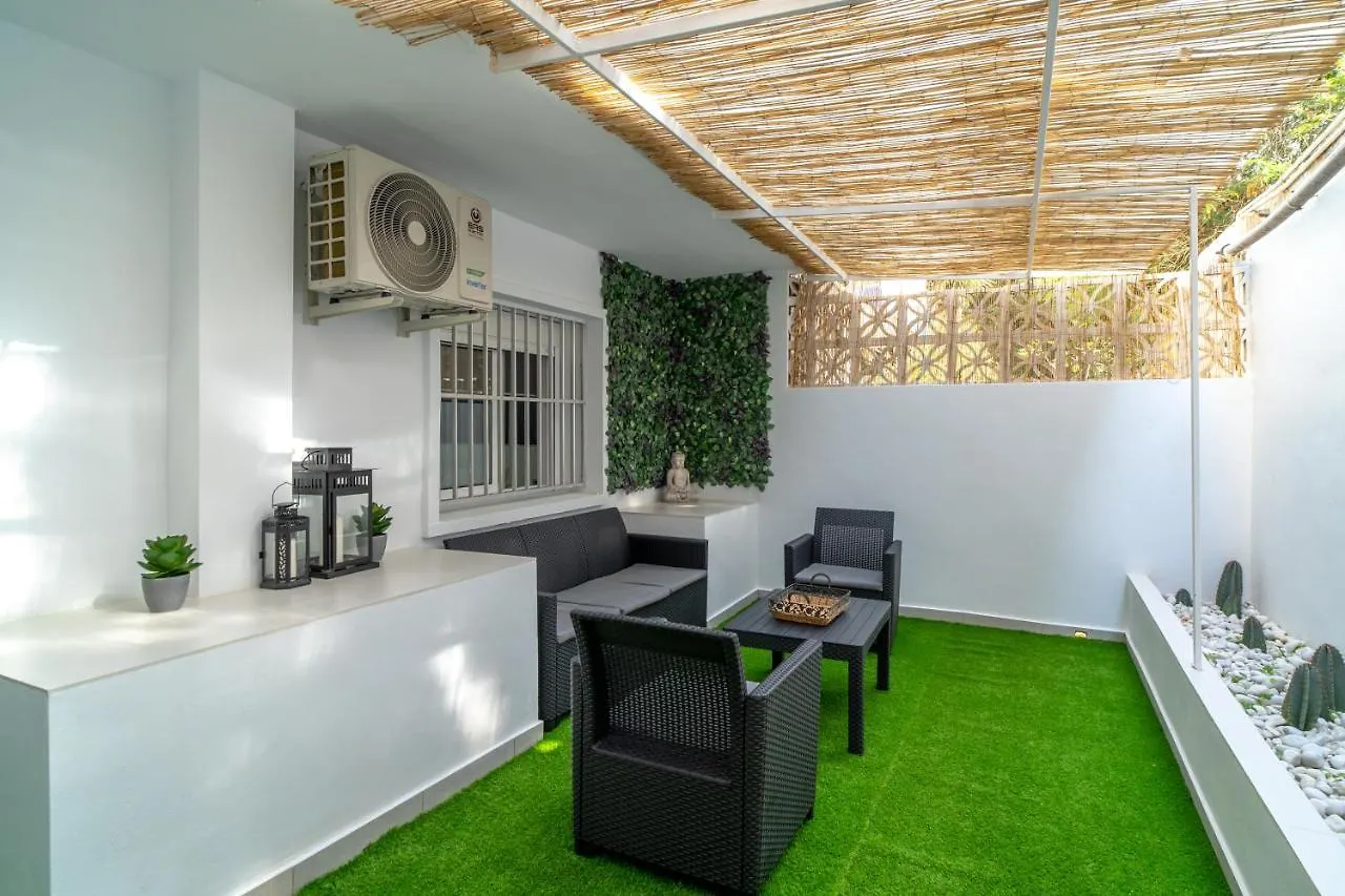 Διαμέρισμα Apartamento Diseno Con Terraza Exterior Chill Out Benalmádena