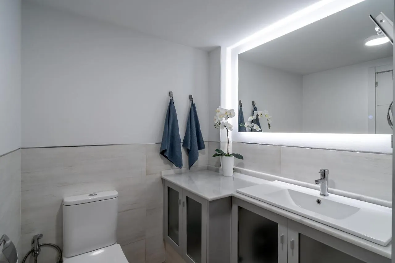 Apartamento Diseno Con Terraza Exterior Chill Out بينالماذينا شقة