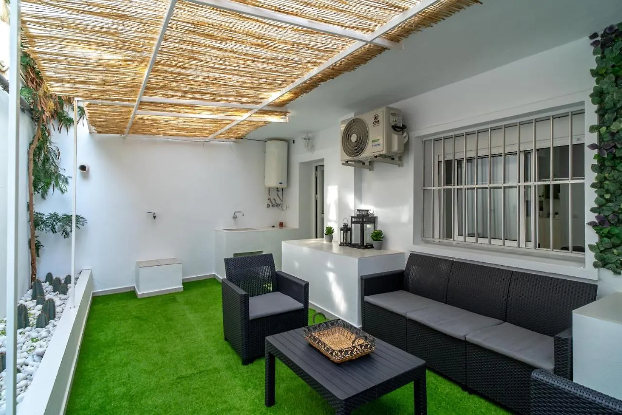 Apartamento Diseno Con Terraza Exterior Chill Out Benalmádena